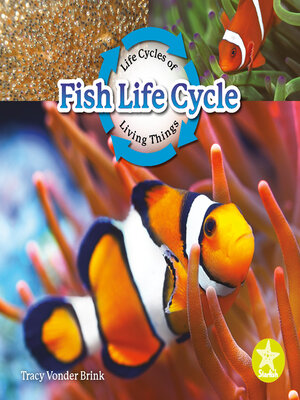 cover image of Fish Life Cycle